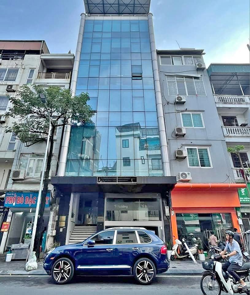 CỰC HIẾM TÒA BUILDING MẶT PHỐ TRƯỜNG CHINH 205M2, 8T, 1 HẦM, VỈA HÈ 6m-KD ĐỈNH, 42.8 TỶ.