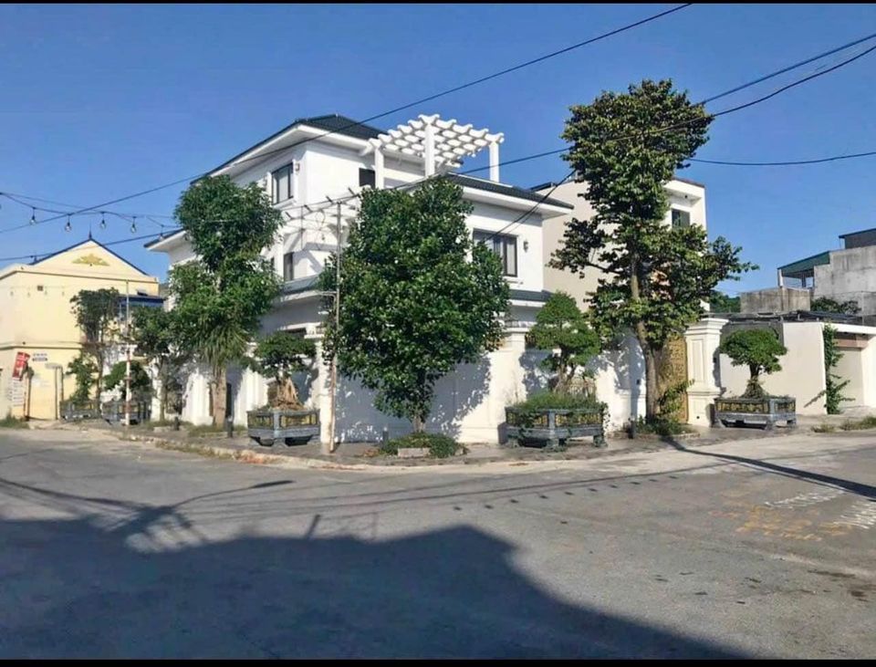 Bán Biệt thự đẹp nhất trong chung cư Quỳnh Hoàng Nam Sơn, An Dương, Hải Phòng