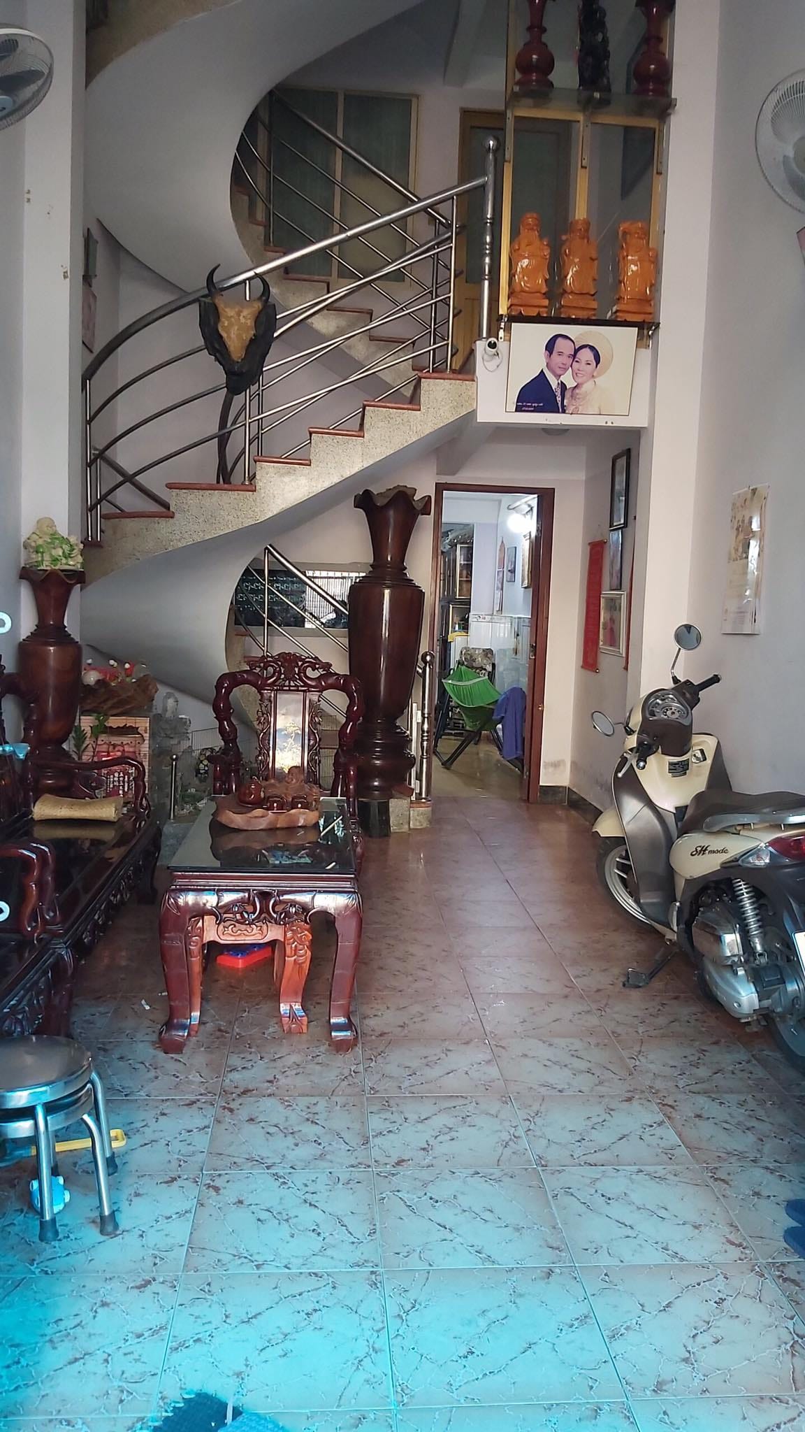 Cần Bán Gấp Nhà HXH Lý Thường Kiệt P7 T Bình, 4 x 17, 57m2, 5 tầng, 5pn chỉ 9.3 tỷ 0908233029