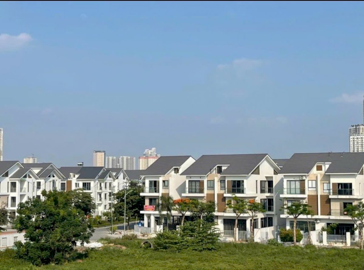 Cần bán căn biệt thự An Vượng Villa - khu đô thị Hà Đông Dương Nội - 25 tỷ