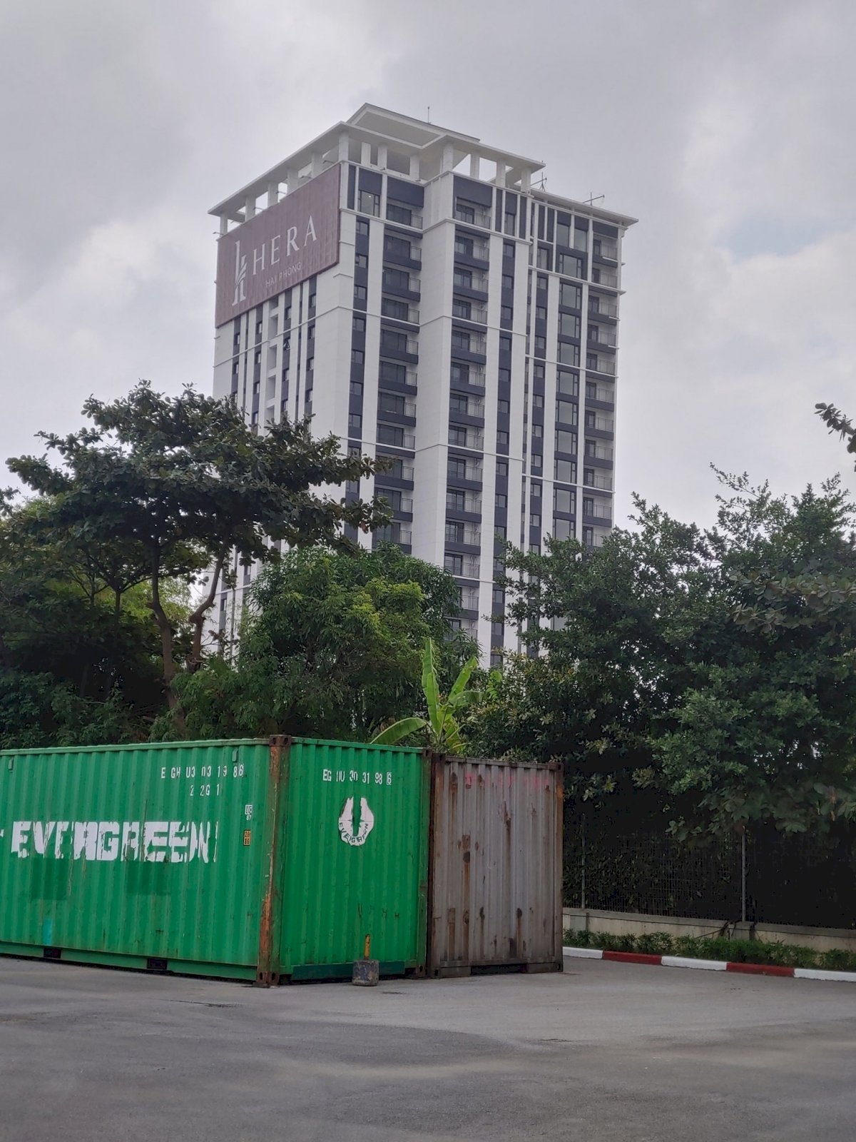 Mở bán Dự án chung cư Gem Park cạnh MM Mega Market Hải Phòng