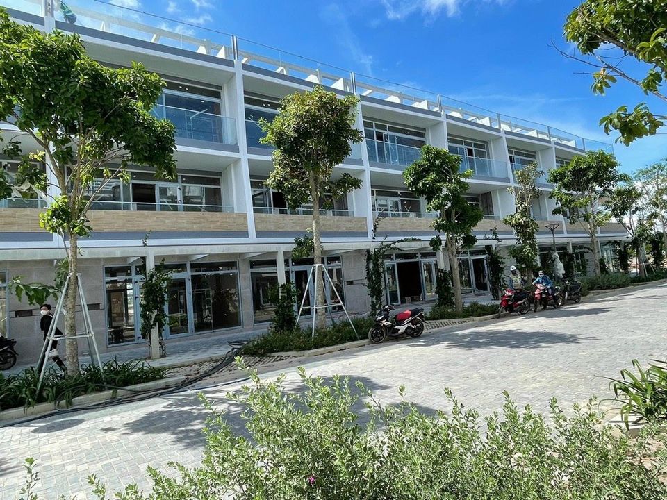 Bán nhà phố Thanh Long Bay, 2 Mặt Tiền - Bình Thuận