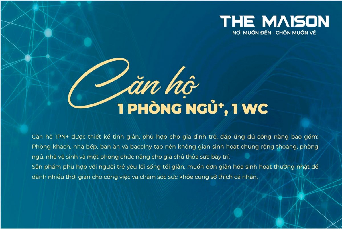 The MaiSon- chung cư ven sông Sài Gòn mở bán đợt đầu tiên giá sốc