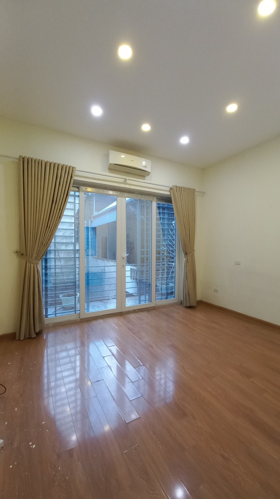 Phân lô Hoàng Văn Thái, Thanh Xuân, 45m2, 4 tầng, ô tô đỗ cửa, thoáng trước sau chỉ 6 tỷ