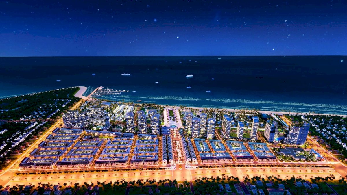 Căn hộ thanh long bay view biển, cam kết mua lại 8%/năm, gần sân bay Phan Thiết