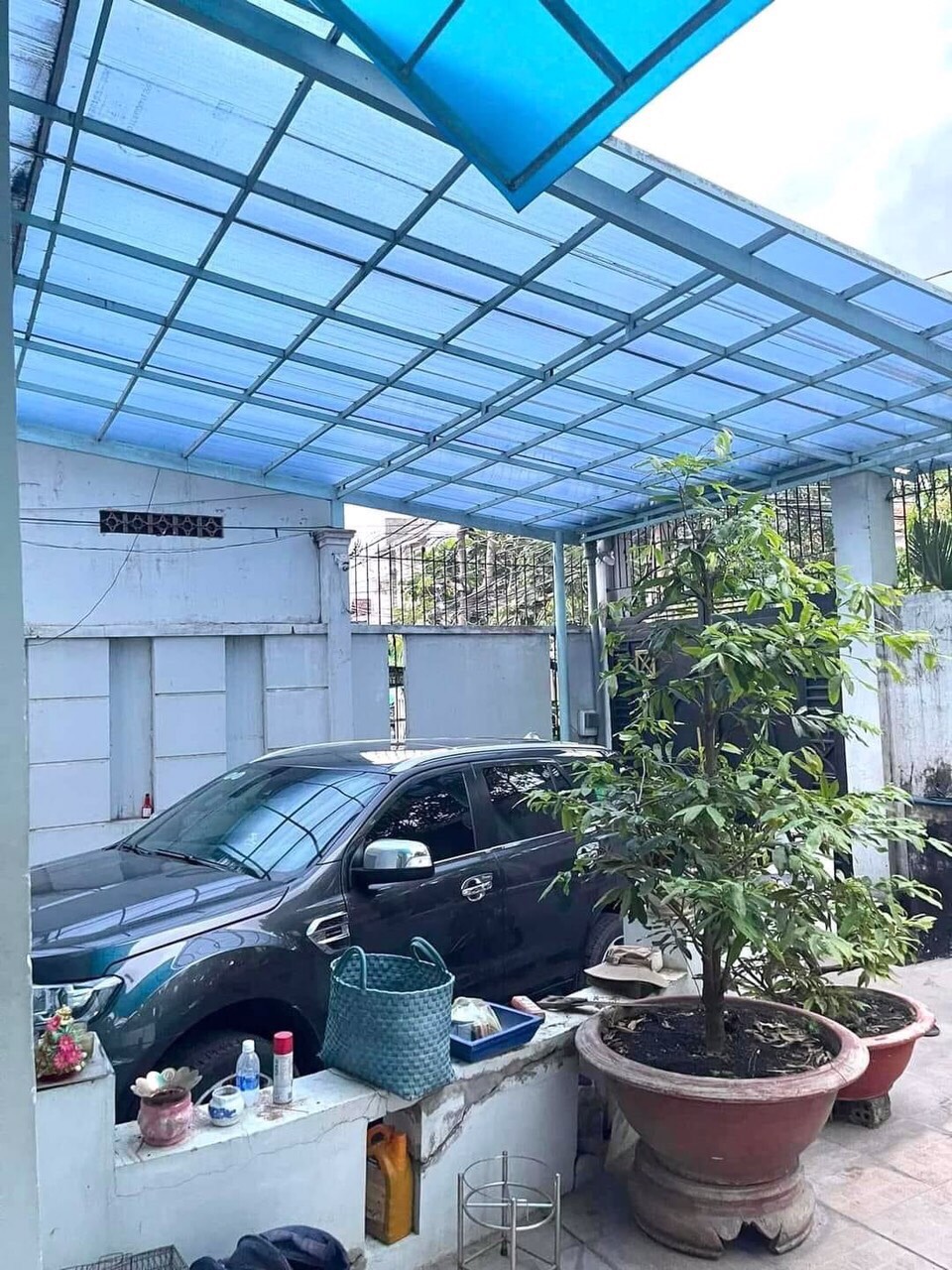 Biệt thự 10,5m x 23m, Hiệp Bình Chánh, Cạnh siêu thị Coopmart Bình Triệu