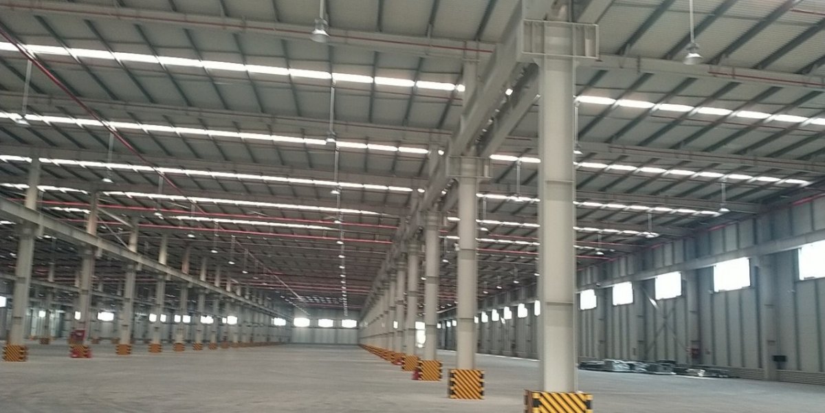 Cho thuê nhà xưởng 5.000m2 - 8.000m2 KCN Đồng Văn, đáp ứng mọi ngành nghề, full tiện ích, 70k/m2.