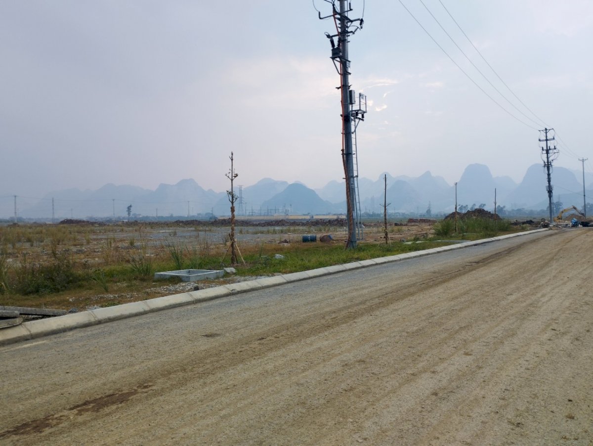 Bán đất trả tiền 1 lần, DT 2ha, 5ha đến 25ha trong KCN Nam Định, hạ tầng đẹp, ưu đãi cao.