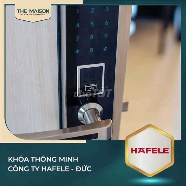 THE MAISON – TP THỦ DẦU MỘT BÌNH DƯƠNG