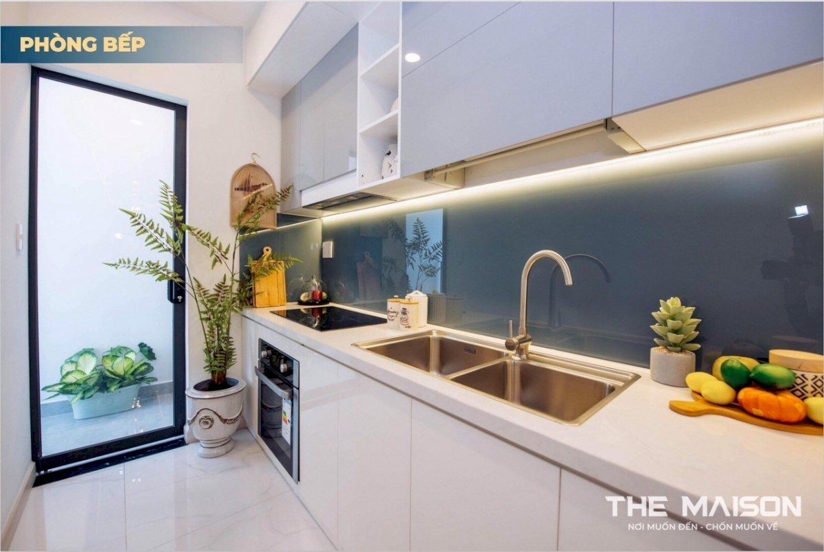 THE MAISON – TP THỦ DẦU MỘT BÌNH DƯƠNG