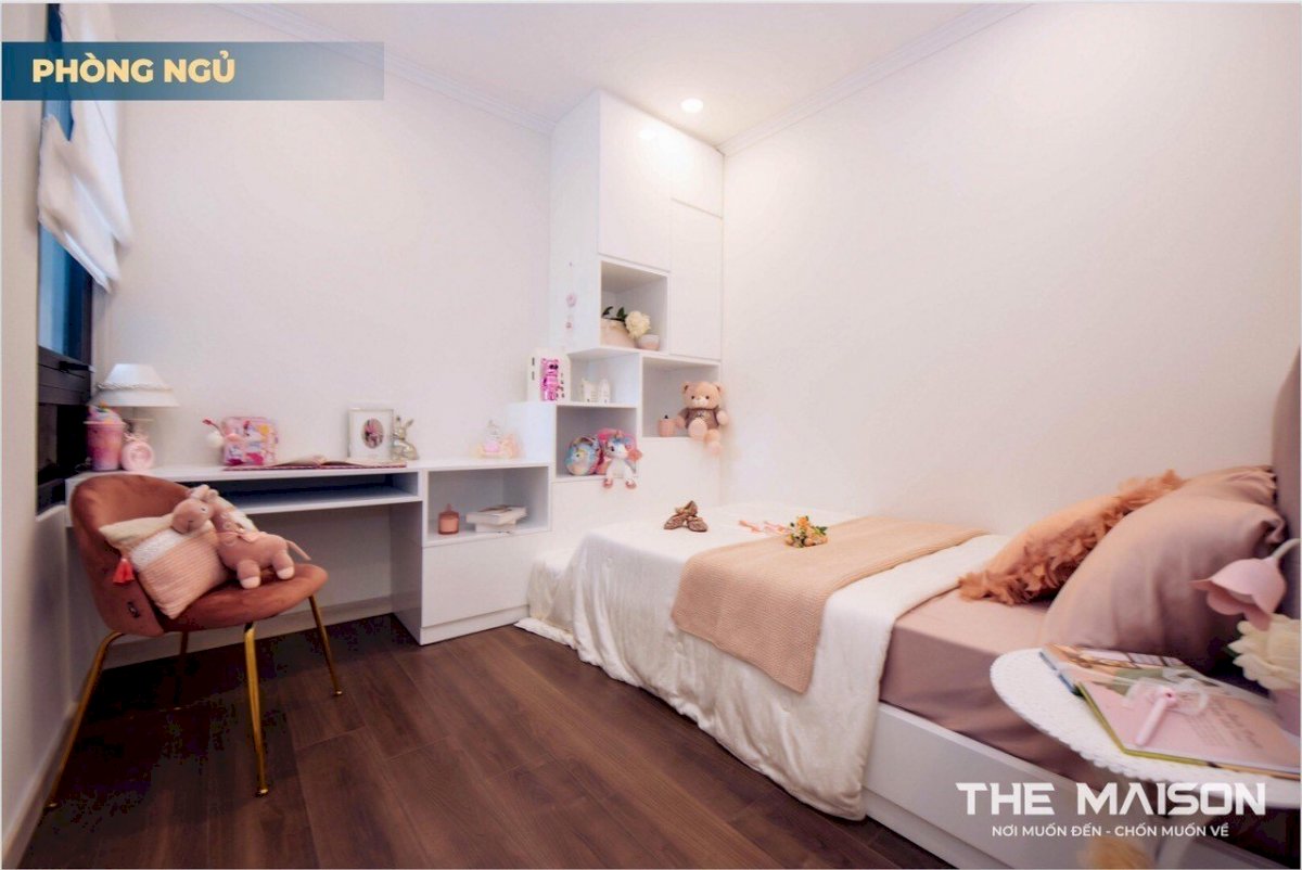 THE MAISON – TP THỦ DẦU MỘT BÌNH DƯƠNG