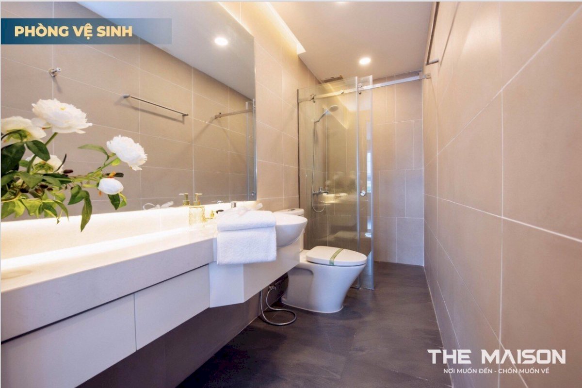 THE MAISON – TP THỦ DẦU MỘT BÌNH DƯƠNG