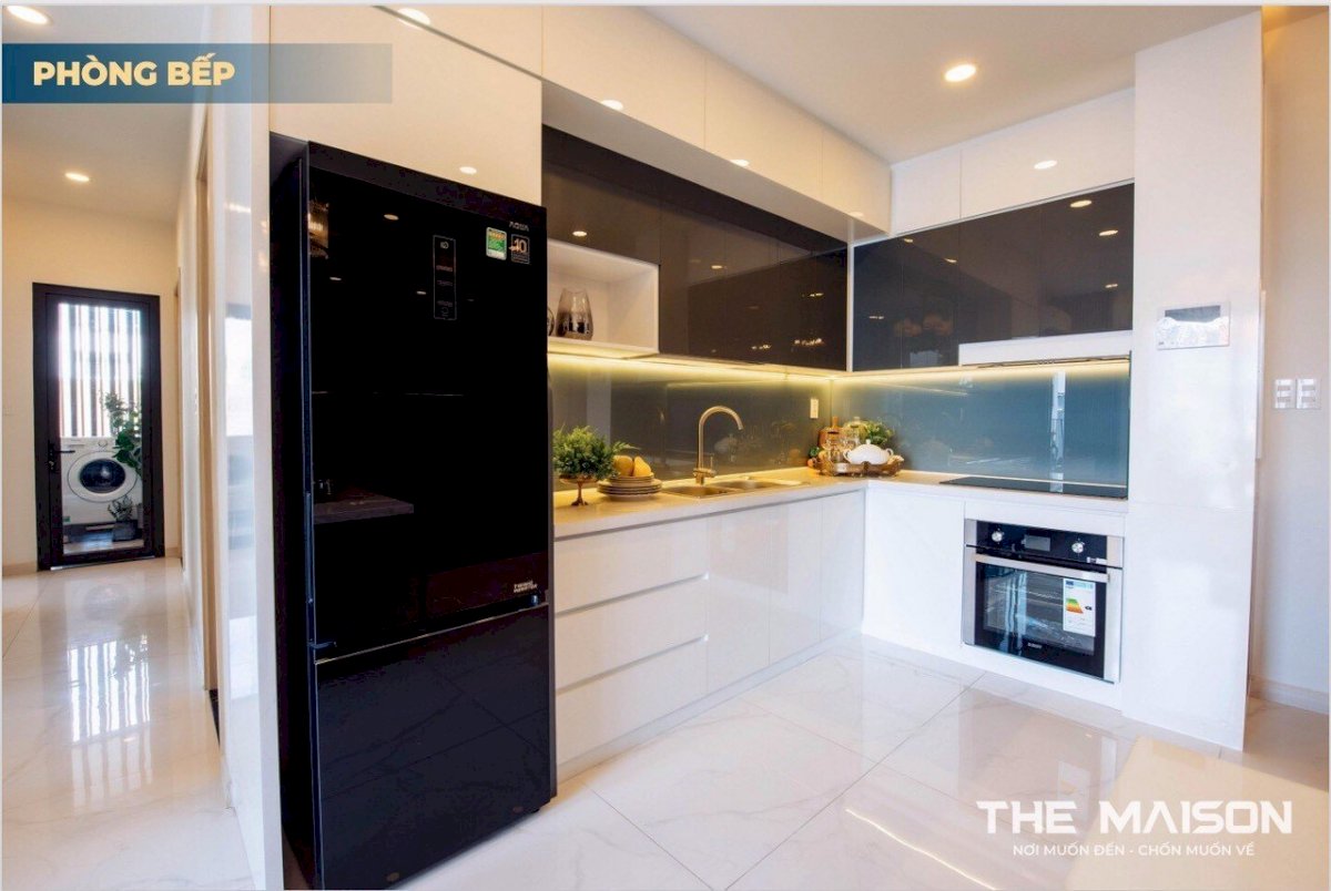 THE MAISON – TP THỦ DẦU MỘT BÌNH DƯƠNG