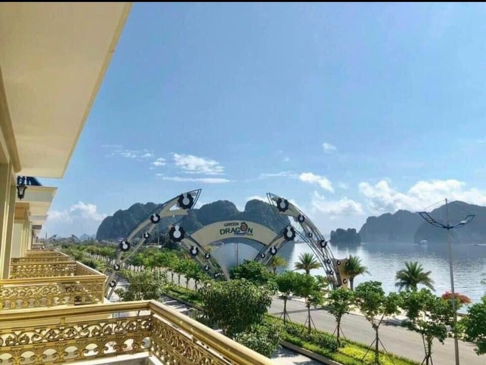Bán căn Biệt thự mặt đường bao Biển Cẩm Phả - Hạ Long. Dự án Dragon TTP Bến Do Cẩm Phả, Quảng Ninh