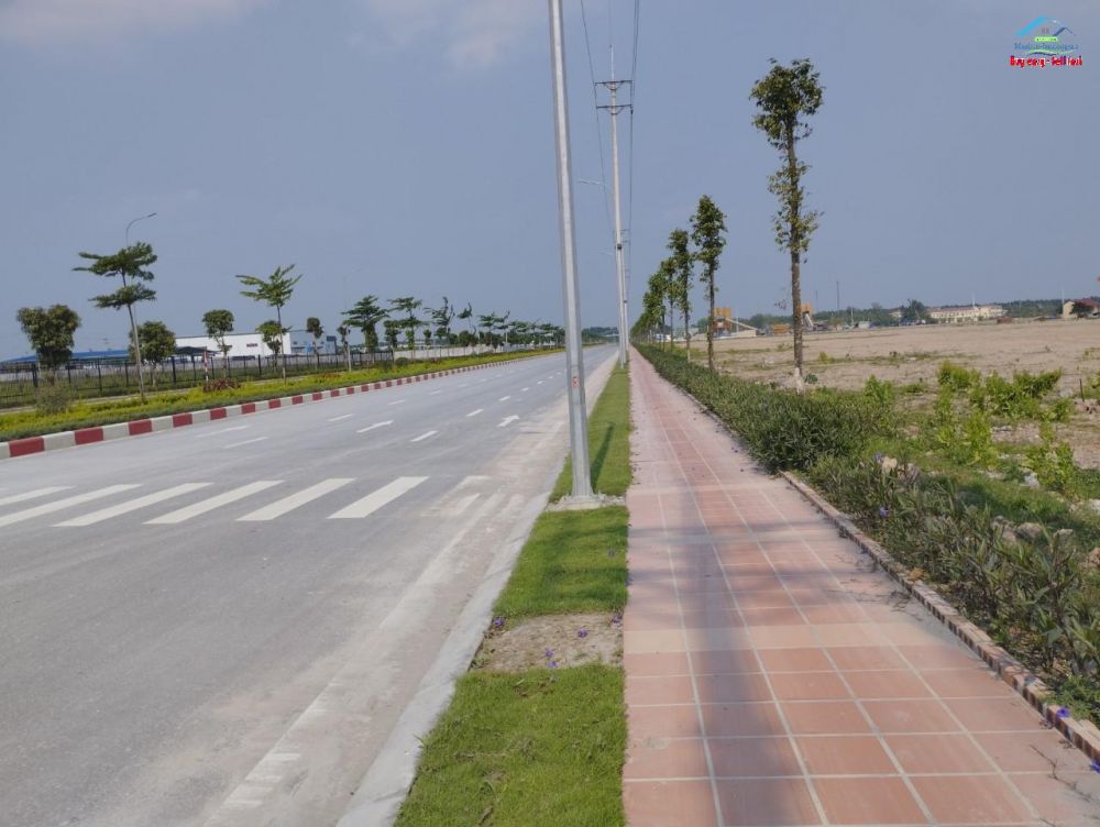 Chuyển nhượng lô đất 10ha KCN Thanh Liêm, Hà Nam, Nhà xưởng 1,3ha, cấp phép XD 70%, giá siêu rẻ.