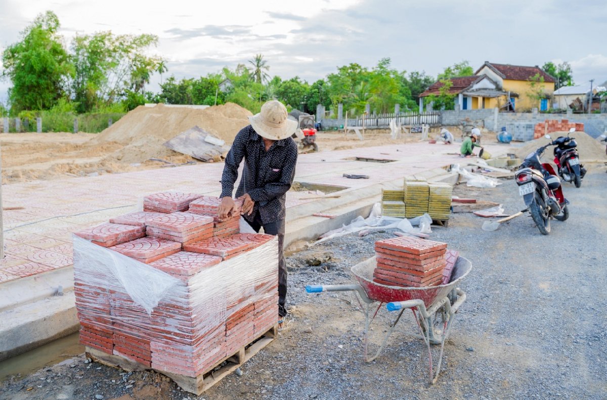 Bán nhanh lô đất siêu đẹp gần phố cổ Hội An, thích hợp xây homestay