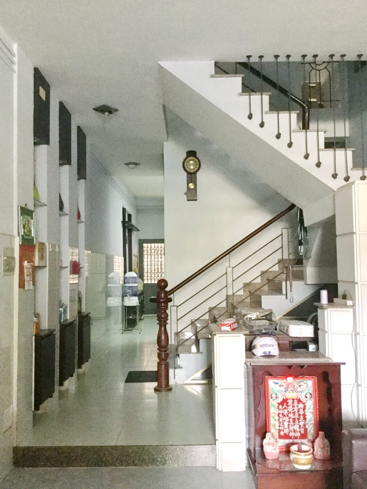 Bán nhà 3 lầu mặt tiền đường Võ Liêm Sơn Phường 4 Quận 8