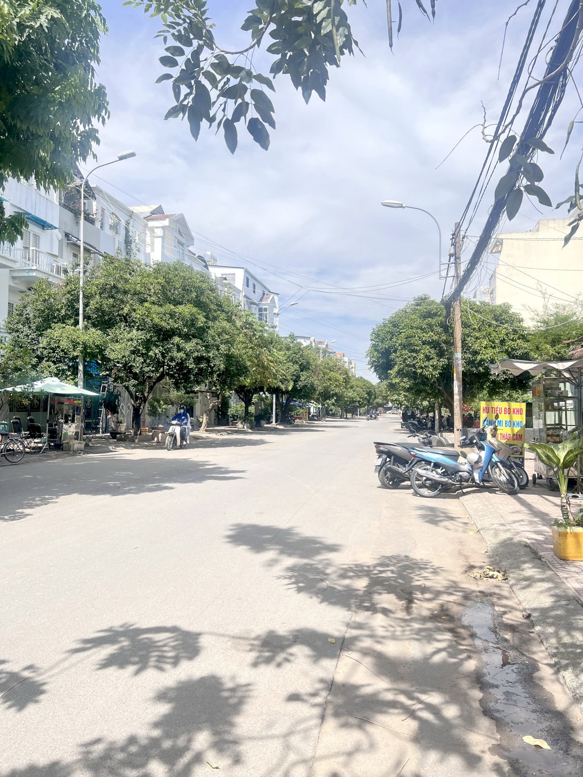 Bán nhà 3 lầu mặt tiền đường Võ Liêm Sơn Phường 4 Quận 8