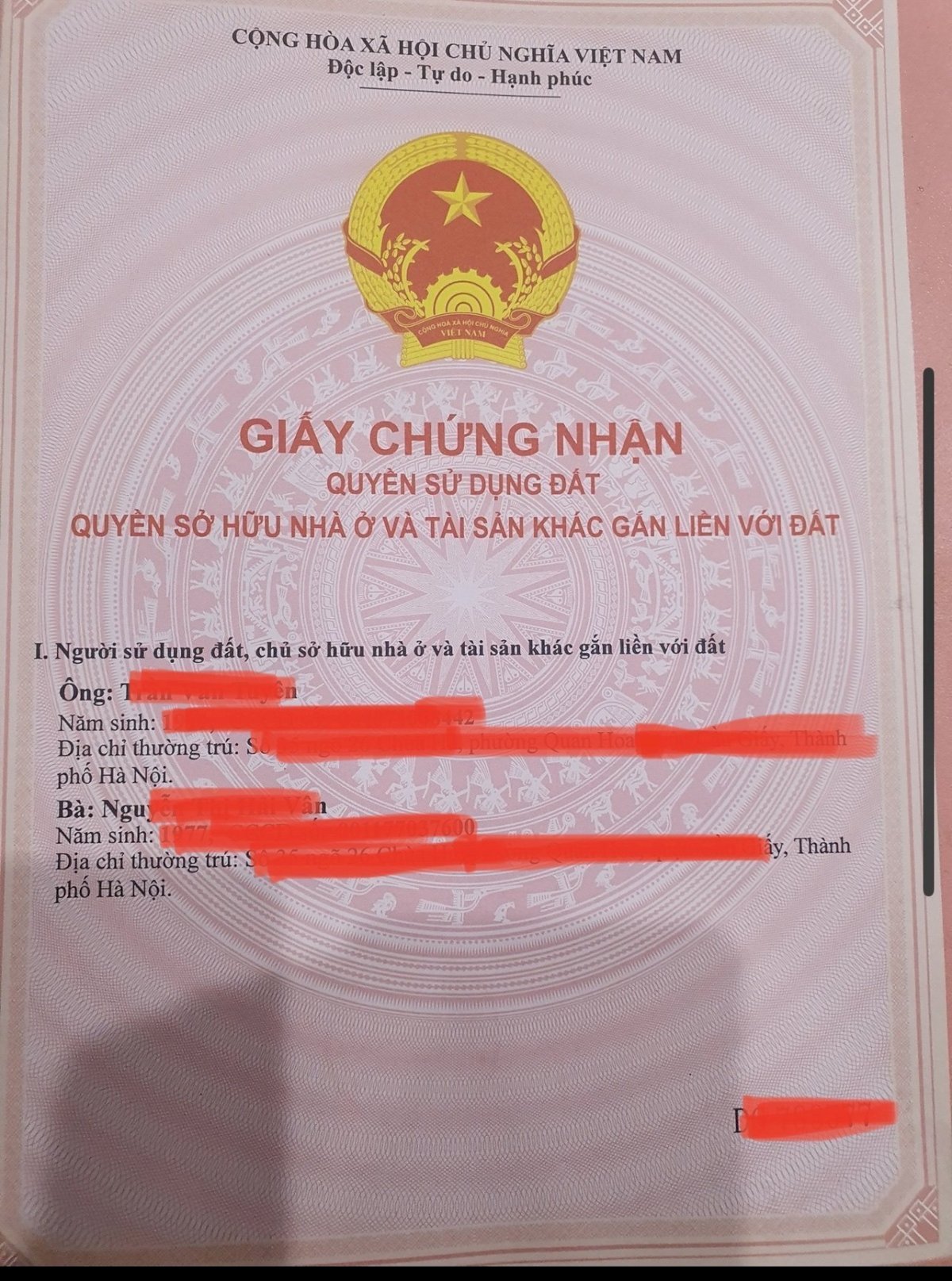 Bán Biệt Thự TT2 Khu Đô Thị Thành Phố Giao Lưu