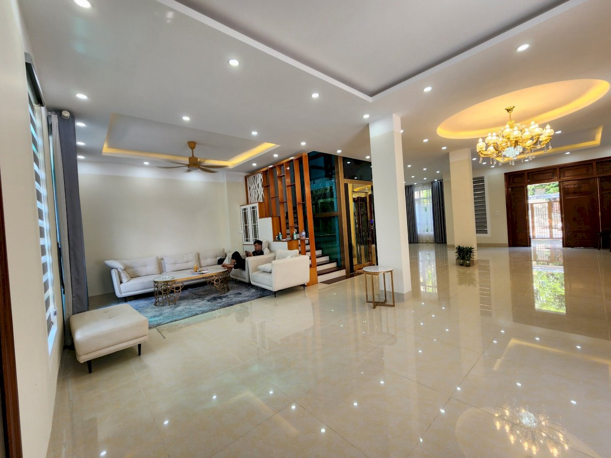 Bán Biệt Thự TT2 Khu Đô Thị Thành Phố Giao Lưu