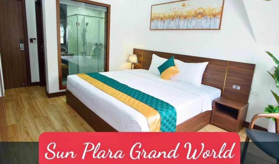 Chính chủ bán căn khách sạn tại khu Sun Plaza Grand World Hạ Long Quảng Ninh