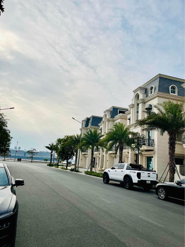 Cơ hội vàng sở hữu dinh thự Monaco The Sapphire Mansions - biệt thự đẳng cấp bên bờ biển Hạ Long