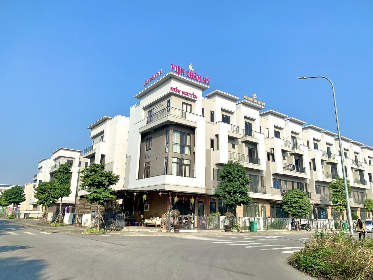 Đầu tư shophouse chân đế chung cư giá tốt tại Vsip Từ Sơn, cơ hội hiếm 2024