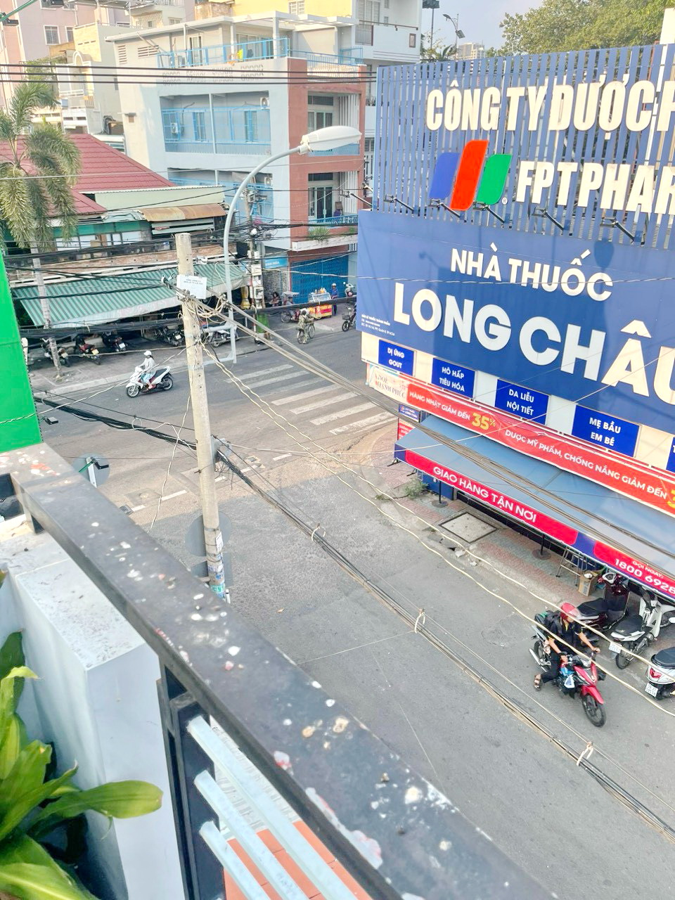 Bán nhà 2 lầu mặt tiền đường Võ Trứ gần đường Hưng Phú P.9 Quận 8