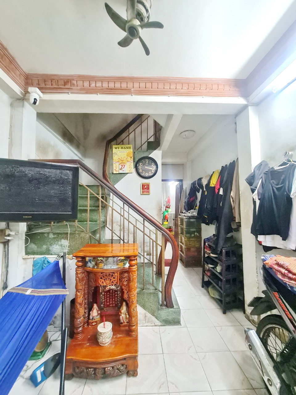 Bán nhà 2 lầu mặt tiền đường Nguyễn Duy Phường 10 Quận 8