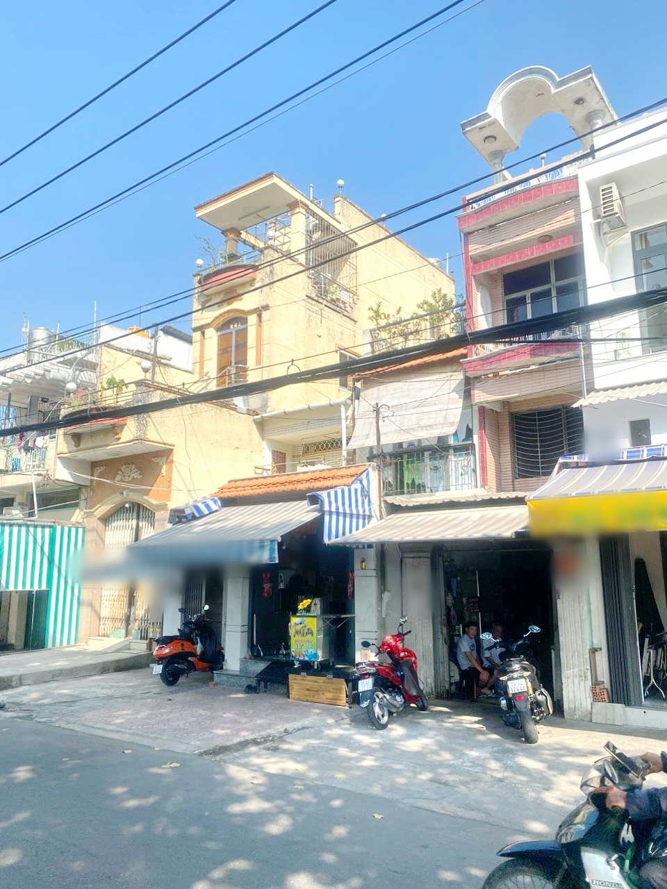 Bán nhà 2 lầu mặt tiền đường Nguyễn Duy Phường 10 Quận 8