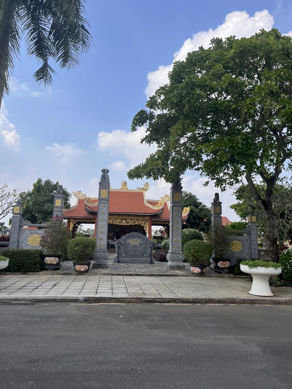 Bán đất nghĩa trang - Hoa Viên Bình An - Đồng Nai