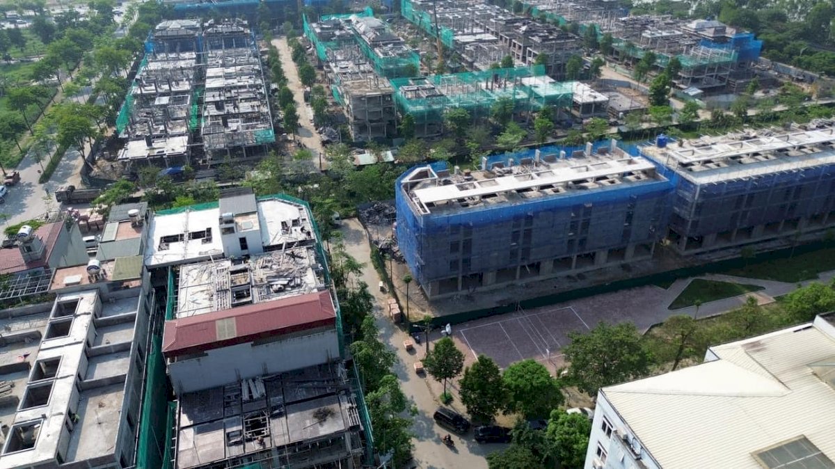 Chính chủ bán lô đất 100 m2 khu đô thị Thanh Hà Cienco5 giá đầu tư 0973834345