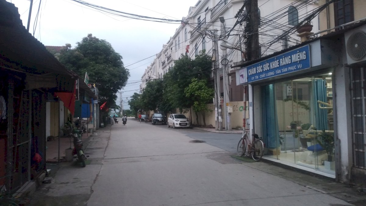 Chính chủ gửi bán 168 m2 đất Sơn Đồng, Hoài Đức, kinh doanh, ô tô tránh, mặt tiền rộng, giá đầu tư.