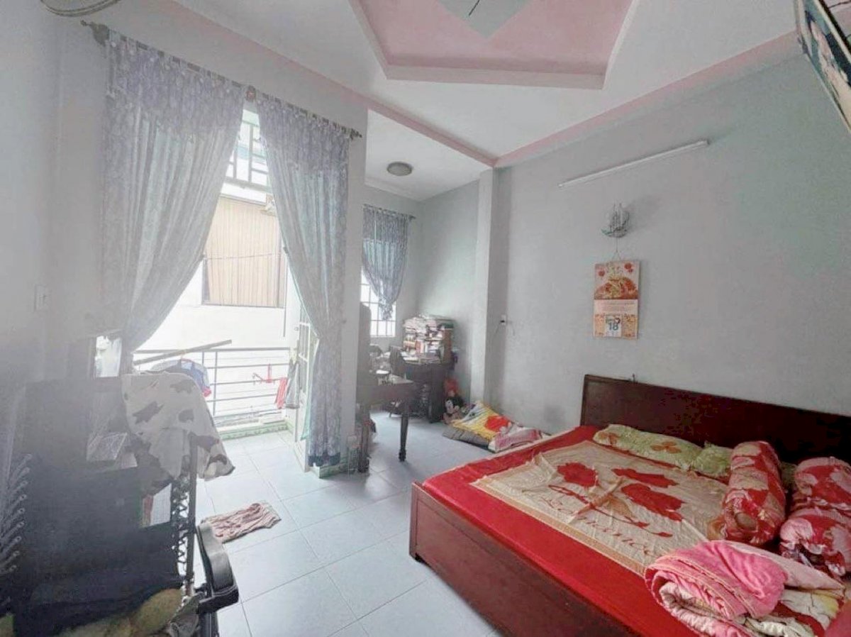Bán nhà 48m2-3tang gần Tân Kỳ Tân Quý giao Lê Trọng Tấn - hẻm 3 gác - 4 tỷ nhỉnh 0932030061