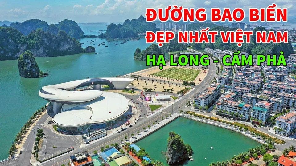 Chính chủ chuyển sinh sống cần Bán căn Biệt thự 335m mặt đường Bao Biển trung tâm Tp Hạ Long