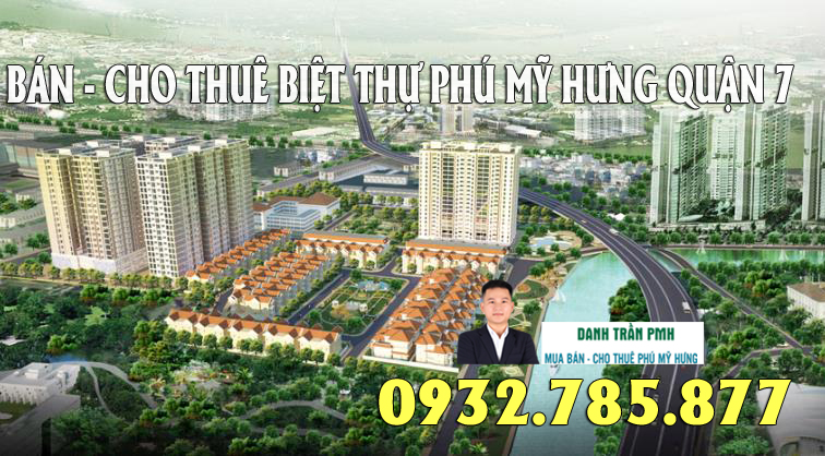 Biệt Thự Góc 2 Mặt Tiền Cityland View Sông đối diện PMH Q.7 giá 75 tỷ LH 0932785877 Danh Trần PMH