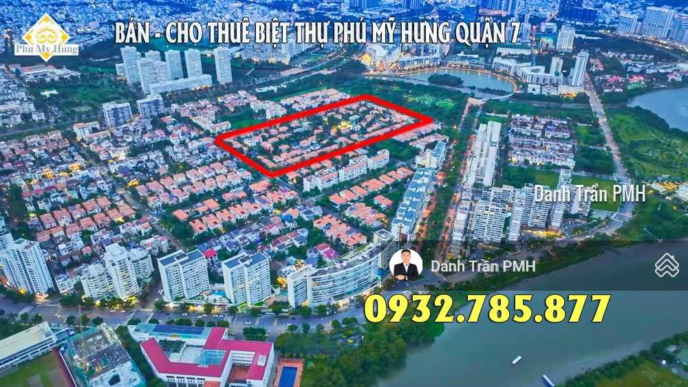 SIÊU Biệt Thự 563m loại hình Lớn Nhất Phú Gia GIÁ SỐC 145 tỷ LH 0932785877 Danh Trần PMH