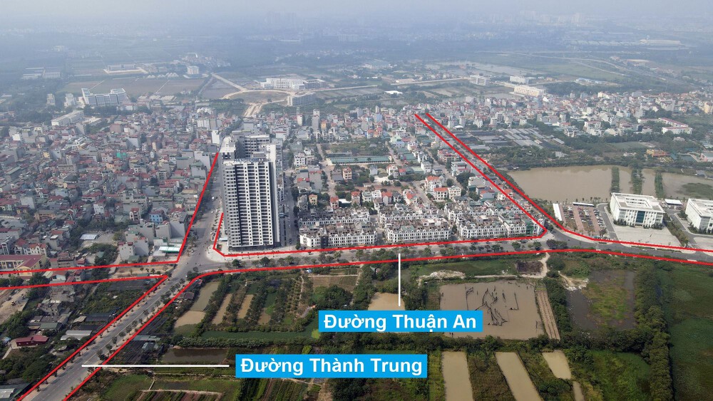 Đất Trâu Quỳ 44m2 - Tiện ích ngập tràn, gần chợ, trường học, Vinhome Ocean Park, giá chỉ 3.3 tỷ