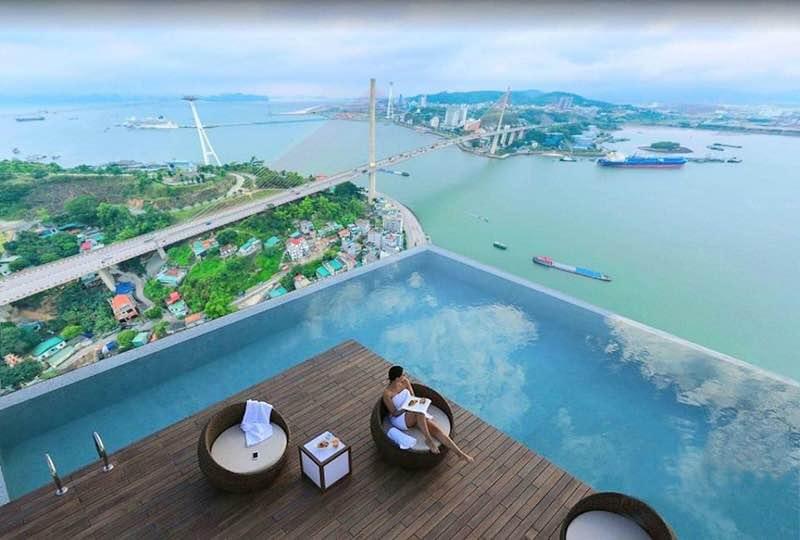 Chính chủ thay đổi kế hoạch nên muốn bán căn hộ 2Pn 69m2 GREEN DIAMOND VIEW BIỂN NGẮM VỊNH HẠ LONG