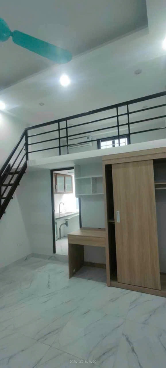 Bán NHÀ RẺ NHẤT LAI XÁ -GẦN NGÃ TƯ NHỔN - HÀNG XÓM KĐT HINODE - 43m2 Nhà 5 tầng, nhỉnh 4 tỷ