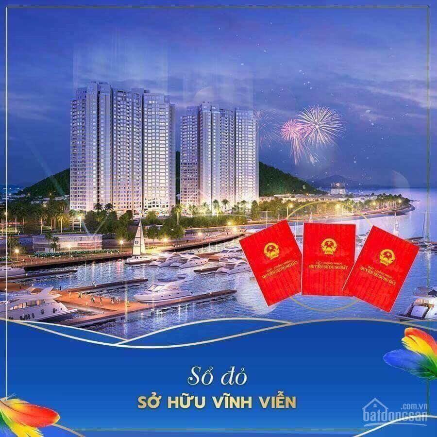 Quỹ căn hộ ngoại giao Chủ Đầu Tư toà chung cư cao cấp S2 The Sapphire Hạ Long giá chỉ 1,3ỷ