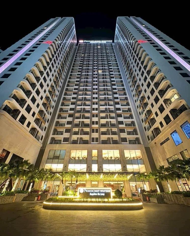 Chính chủ cần bán căn hộ trong toà S2 Best Western Premier Sapphire Hạ Long