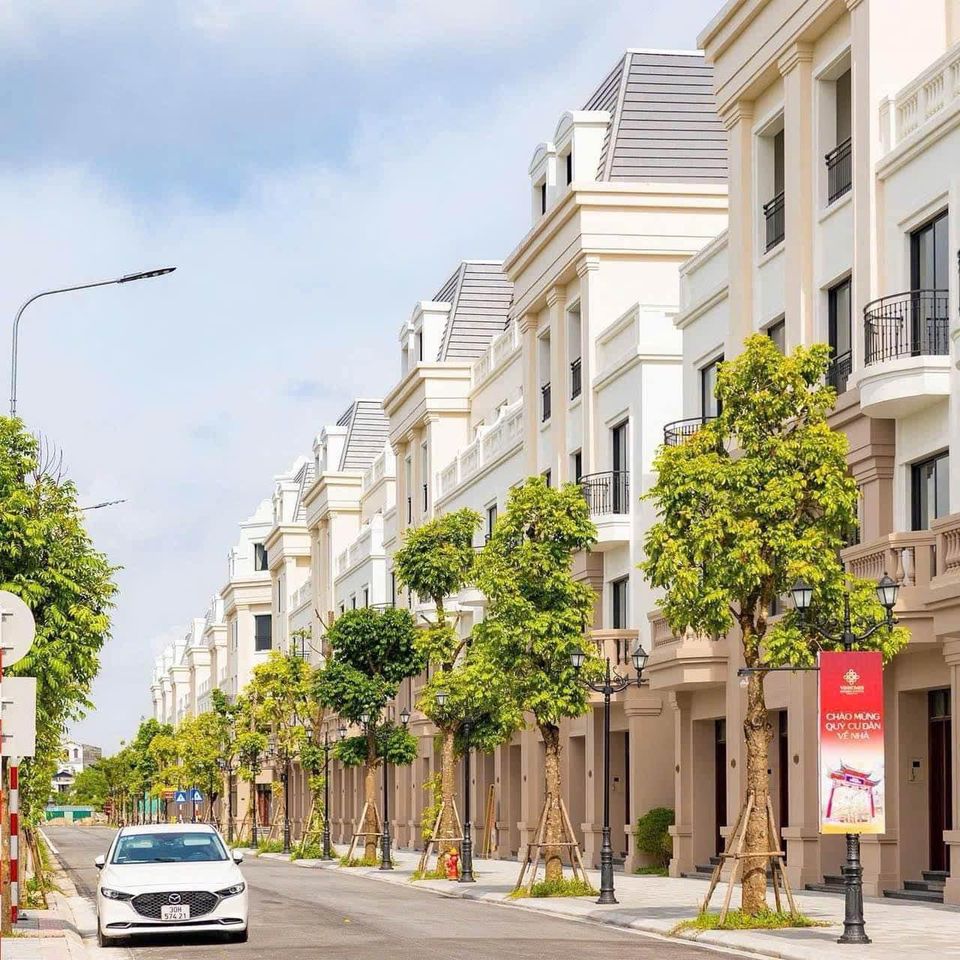 Suất ngoại giao Liền kề Vinhomes Móng Cái Golden Avenue, hỗ trợ ngân hàng: 3 năm không lãi, 4 năm không lo gốc.