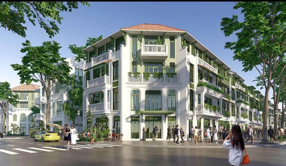 Chính thức mở bán ĐỢT 1 Shophouse, Liền kề, Biệt Thự tại Siêu dự án Sun Urban City Hà Nam. CHỈ từ 5,x tỷ/căn.