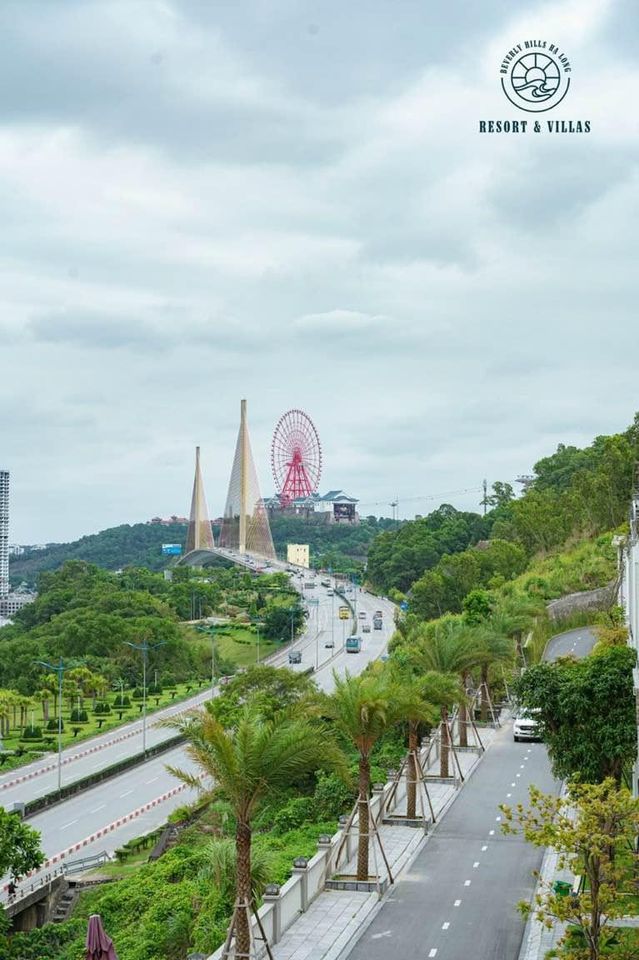 Quỹ căn Biệt Thự Đồi nghỉ dưỡng View Vịnh trung tâm du lịch Bãi Cháy - Beverly Hills Hạ Long