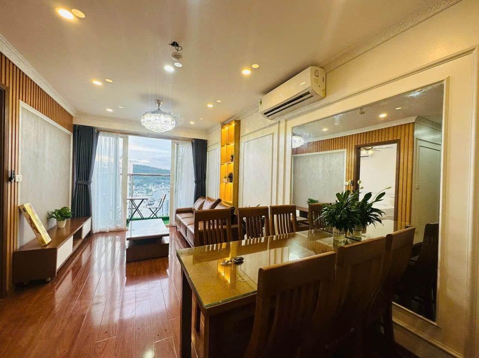 Bán căn hộ 2Pn 76m2 view Biển chung cư Newlife, trung tâm du lịch Bãi Cháy, Hạ Long