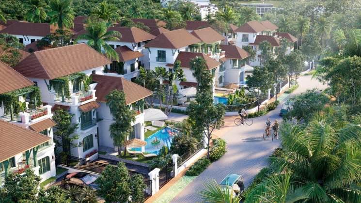 Cần bán Biệt thự dự án Khu đô thị Sun Group Hà Nam, Diện tích 180m - 200m2. LH: 0888766676