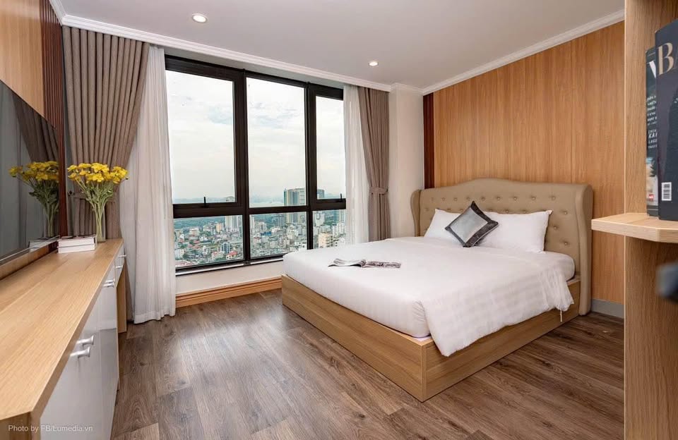 Chính chủ bán căn Penthouse 3PN 127m2 view Sunworld Biển tại Beverly Hill Resort Bãi Cháy, Hạ Long.