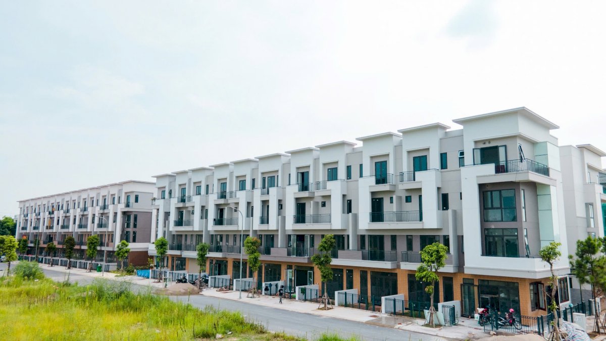 Chính chủ bán căn shophouse 4 tầng, full công năng sử dụng, sát chung cư