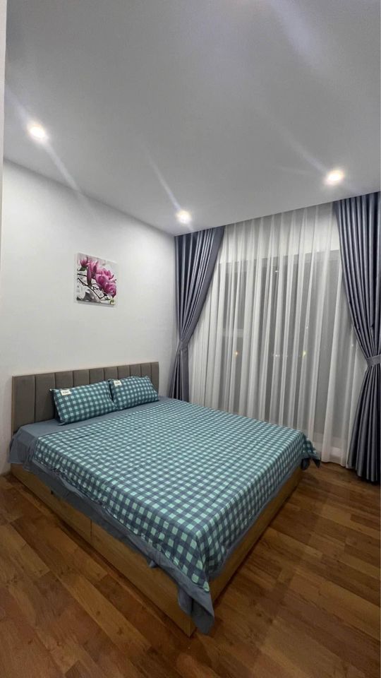 Do chuyển định cư không sử dụng nên cần bán căn hộ 3Pn 96m2 View Biển trung tâm Bãi Cháy, Hạ Long.